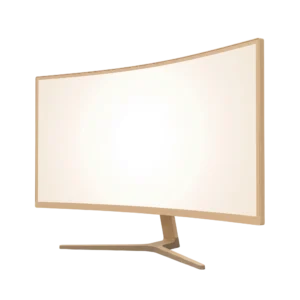 Curved Monitor